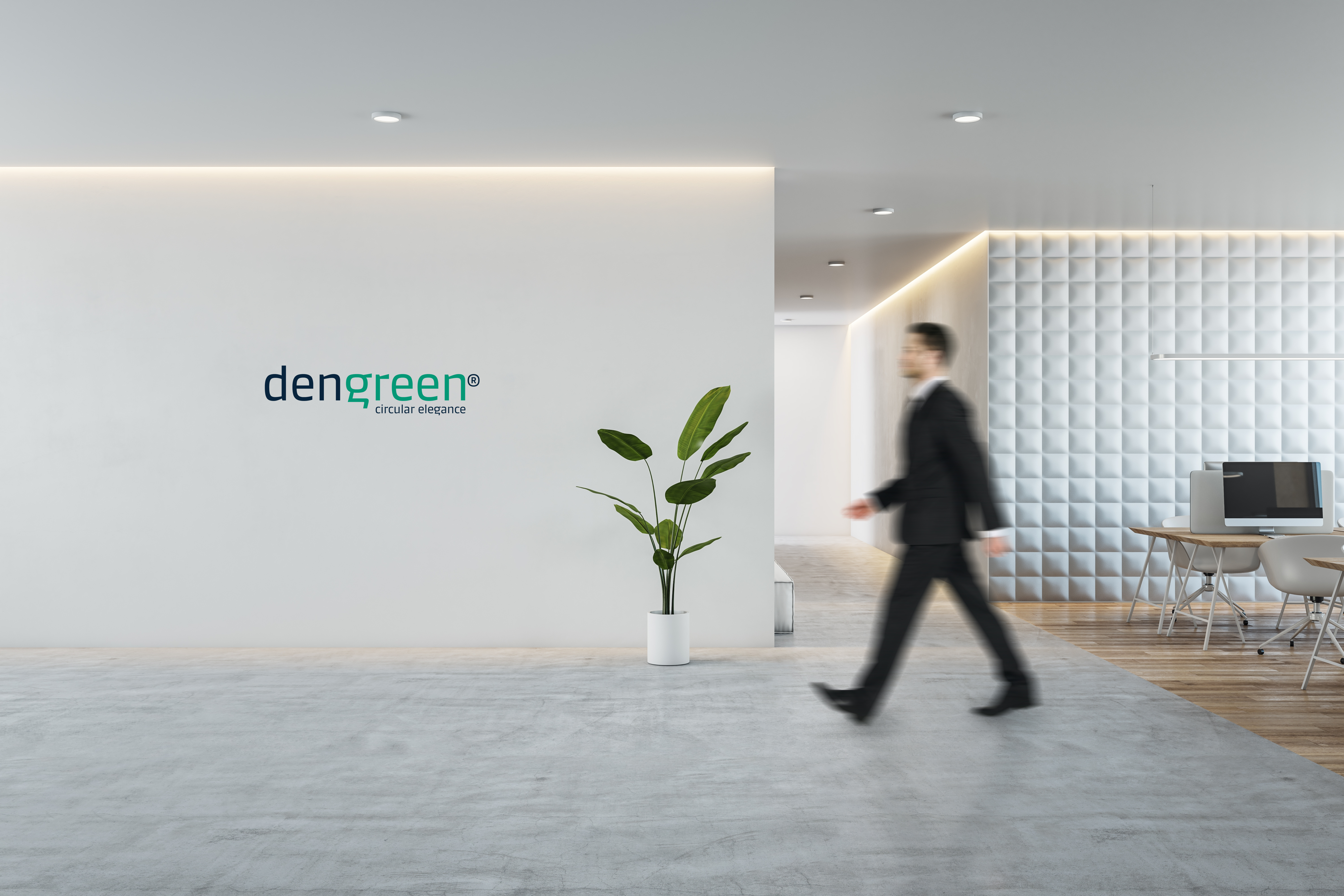 Dengreen er fremtiden for cirkulær og bæredygtig tekstilhåndtering